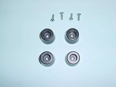 4 Marantz Stereo Component Feet & Screws (USA NOS) 33 20 250 3300 3650 1090 1250 • $10.95