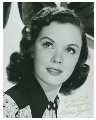 Gloria Jean - Inscribed Photograph Signed • $280