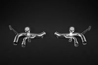 $4700 • Buy Ferrari California T – Capristo Valved Exhaust System, New