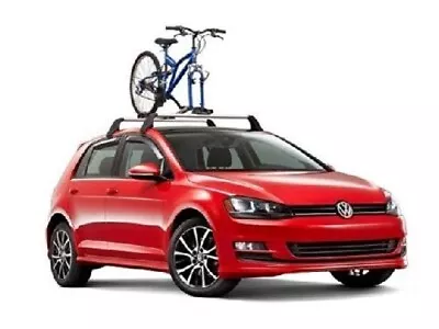 Genuine VOLKSWAGEN / THULE Bike Rack Roof Bars 7M0071128D • $206