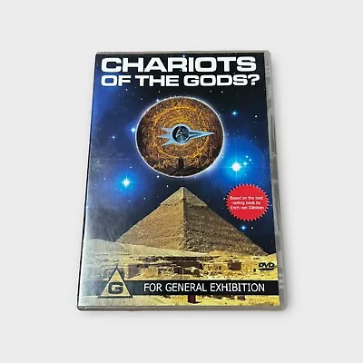 Chariots Of The Gods TV Documentary Region NTSC Was God An Astronaut? • £7.52