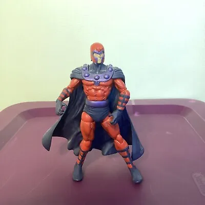 Marvel Legends Diamond Select X-Men Magneto Figure • $22