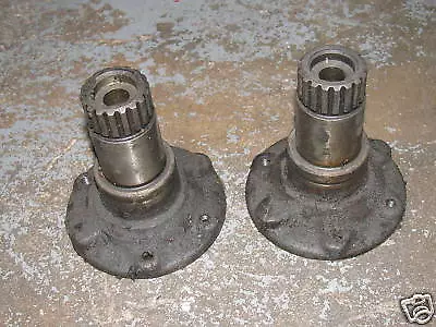 Porsche 914 911 Transmission Output Shaft Flange Set • $39.50