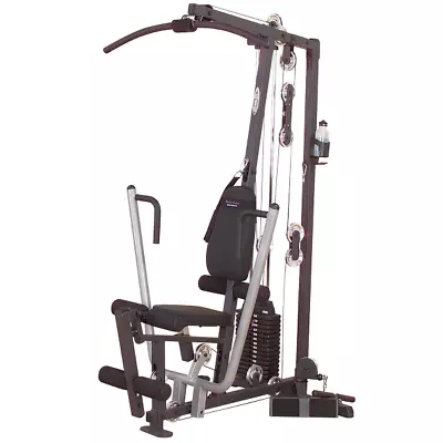 Home Gym Body-Solid G1s 160 Lb Weight Stack 5 Workout  Stations • $1475