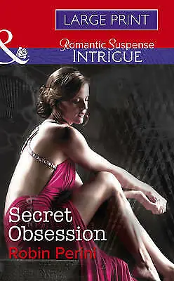 £3.36 • Buy (Good)-Secret Obsession (Hardcover)-Robin Perini-026324458X