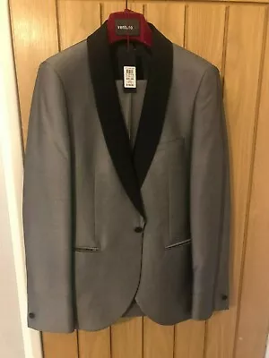 Mens 'Ventuno 21' Moss Bros Dress/Prom Suit • £60