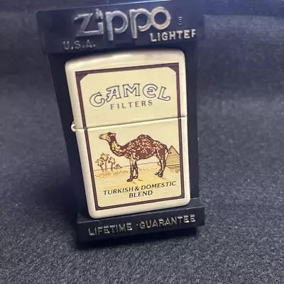 Zippo1996      CAMEL      Used • £123.68