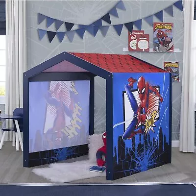 Spider-Man Indoor Playhouse With Fabric Tent For Boys And Girls • $144.99