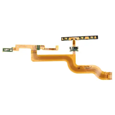 Power Button & Volume Button Flex Cable For Sony Xperia Z4 Tablet Ultra • $25.29