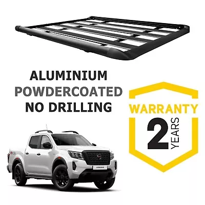 Platform Carrier | Basket & Racks | Fits Nissan Navara NP300 (D23) | 2015 - 2023 • $279