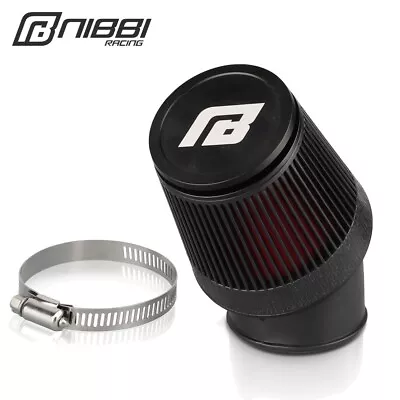 NIBBI Racing Motorcycle Air Filter 42mm For GY6 Scooter Moped Pit Dirt Bike ATV • $18.89