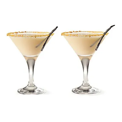 Martini Cocktail Glasses 175ml Set Of 2 • £7.19