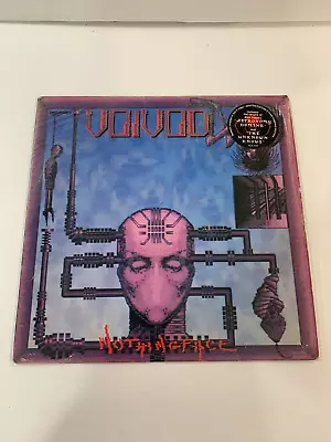 Voivod - Nothingface LP US Mechanic 1989 MCA-6326 • $85