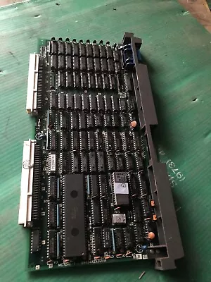 Mitsubishi MC724D-1 Meldas CNC Control Module Card BN634A232G51A • $49.99