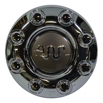 OEM NEW 2015-2016 Ford Super Duty 2WD King Ranch Front Center Hub Cap Chrome • $42.50