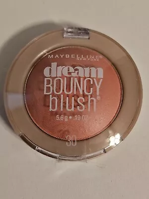 MAYBELLINE Dream Bouncy Blush Candy Coral NEW Factory Sealed • $13.05