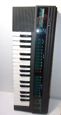 Tested Works Yamaha PSS-130 PortaSound Electric Keyboard Mini Piano Synthesizer • $49