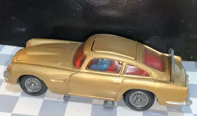 Corgi Toys James Bond Aston Martin DB5 Original & Vintage-1961 • $225