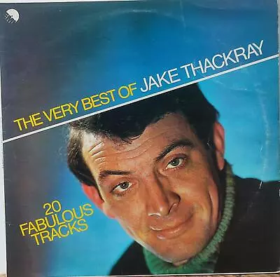 The Very Best Of Jake Thackray 12” Vinyl LP Record • £12.99