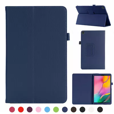 For Samsung Galaxy Tab A 7.0/8.0 10.1/10.5 Tablet Folding Stand Case Cover • $15.39