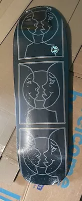 Krooked Mark Gonzales Skateboard Deck Moon Smile 9.81  Skate Shop Day 442/500 • $100