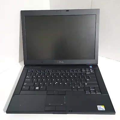 Dell Latitude E6400 Laptop 14  Intel Core2Duo P8600 2.40GHz 2GB RAM -NO HDD- • $39.98