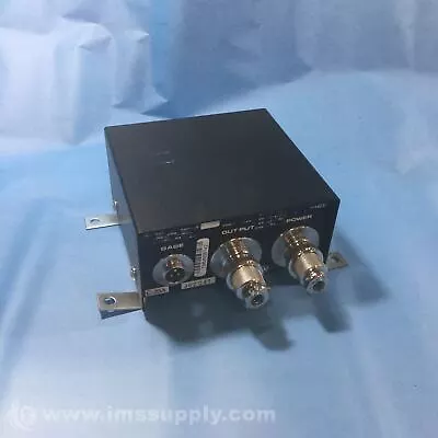 Metrol Ltd C-33A MT-Pulser Controller FNIP • $224.25