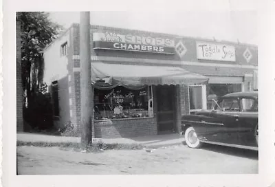 Star Brand Shoes Chambers Las Cruces New Mexico 1950s • $17.49