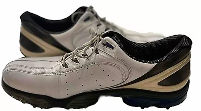 FootJoy Sport 53262 Men’s White Golf Shoes - Men’s Size 11 (M) • $36.99