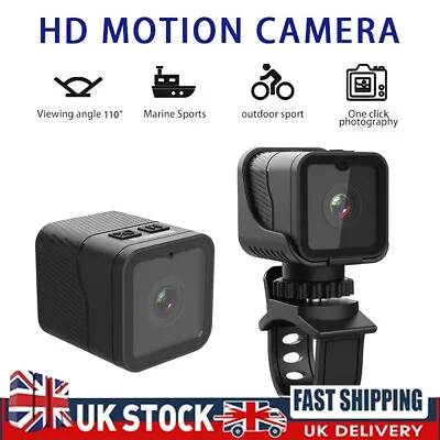 Motor Bike Motor Cycle Action Helmet WiFi Sport Camera Cam Full HD 1080P DVR UK • £27.59