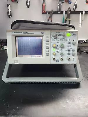 HP Agilent DSO3062A 60MHz 1GSa/s Digital Storage Oscilloscope • $249.20