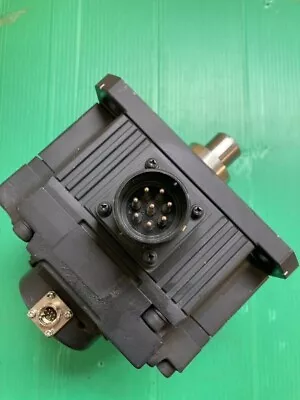 MINT CONDITION Mitsubishi HC Servo Motor HC-UP152BK *EXPRESS SHIP AVAILABLE • $2550