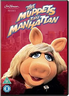 The Muppets Take Manhattan [1985] DVD (1985) Fast Free UK Postage • £2.99