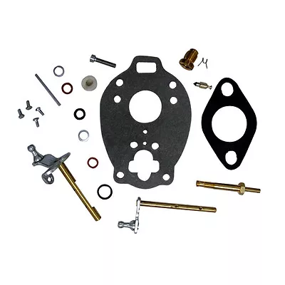 Minor Carburetor Kit Fits 2N 8N 9N Ford Tractor With Marvel Schebler TSX24 TSX33 • $24