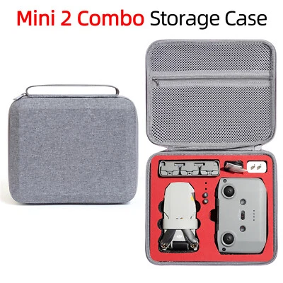 $40.15 • Buy Carrying Storage Case Waterproof Handbag Backpack For DJI Mavic Mini 2 Combo Bag