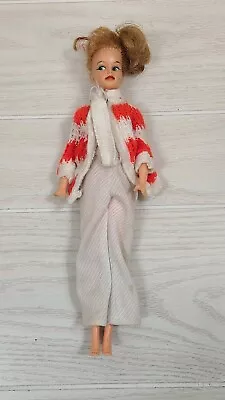 1965 Ideal Toys Misty Doll Tammy Family Glamour Misty The Miss Clairol Doll   • $18.72