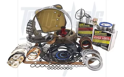 A518 46RE 47RE 46RH Raybestos GPZ Performance Transmission Rebuild L2 Kit 98-02 • $659.50