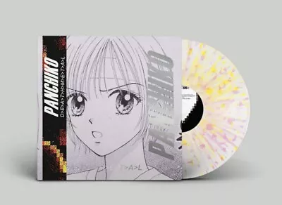 Panchiko - Deathmetal Pink Yellow Splatter On Clear Vinyl Limited 500 RARE NEW • $69.99