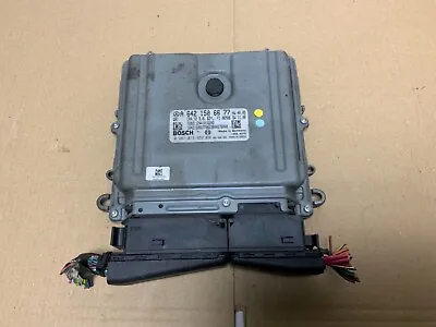 Mercedes ECU Engine Control Unit A 6421506677 0281013952 CR4.12 12 Month Warrant • £195