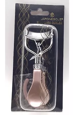 JAPONESQUE Mini Eyelash Curler Pink With Replacement Pad • $9.75