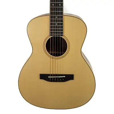 Kala Spruce Top Ziricote Orchestra Mini Guitar KA-GTR-OM-ZT • $179