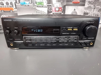 £99.99 • Buy Kenwood A-85 Stereo Integrated Amplifier HiFi Separate