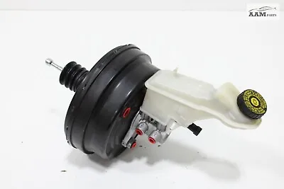 15-20 Chevrolet Trax 1.4l Power Brake Booster & Master Cylinder & Reservoir Oem • $84.99