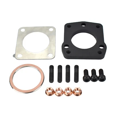 Turbo Flange Adapter Kit For Toyota Land Cruiser 75 79 80 105 1HZ Manifold CT26 • $155.66