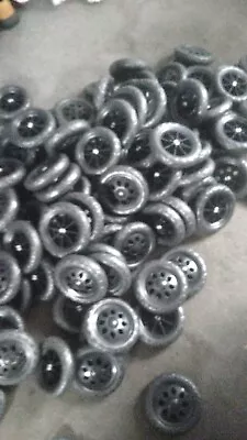 £7.90 • Buy Shopping Trolley Replacement And Spare Wheels,for 2,4 Or 6 Wheeler,£7.90 F Pair.