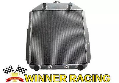 For Ford F-series Truck/Pickup Flathead V8 A/T 1948-1952 Aluminum Radiator • $548.90