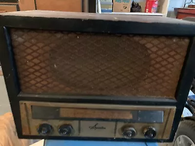 Vintage Spartan Radio Set Vacuum Tube • $24.99