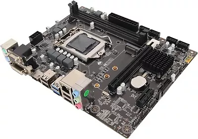 H310 LGA 1151 Motherboard • $55