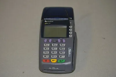 VeriFone Omni 3750 Credit Card Machine/Reader • $12