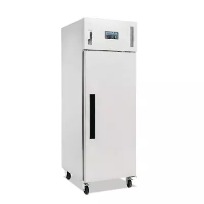 Polar G-Series Upright Freezer Stainless Steel 600Ltr • $3257